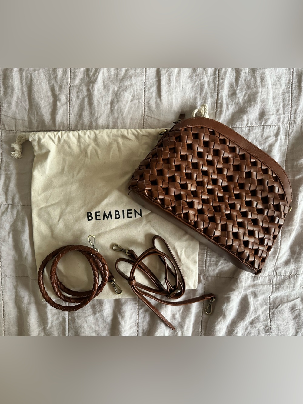 Bembien Carmen Bag View 2